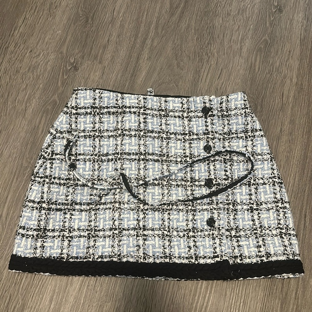 maje skort jizuli